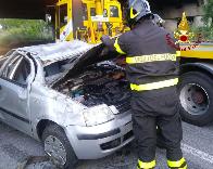 Ancona, incidente stradale nel comune di Senigallia