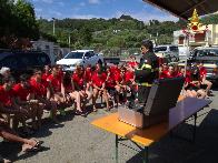 La Spezia, XXIII Trofeo nazionale studentesco di salvamento a nuoto, voga e primo soccorso