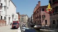 Venezia, presentato un nuovo mezzo per il soccorso