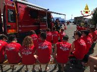 La Spezia, XXII Trofeo nazionale studentesco di salvamento a nuoto, voga e primo soccorso. Venere Azzurra Lerici 18-19-20 maggio 2017