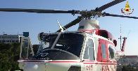 La Spezia, due interventi di soccorso con l'elicottero 