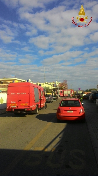 Roma, evacuata scuola nel comune di Ladispoli per una fuga di gas Gpl