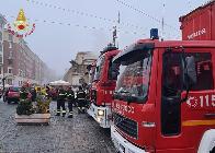 Funerali Papa Emerito Benedetto XVI, centoventiquattro Vigili del fuoco nel rafforzamento del dispositivo di sicurezza ordinario