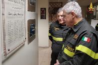Il Capo del Corpo Nazionale dei Vigili del Fuoco in visita al Comando VVF di Livorno