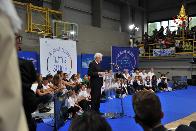 L'inaugurazione dell'anno scolastico all'Isola d'Elba con il Presidente Mattarella