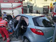 Varese, incidente stradale nel comune di Busto Arsizio