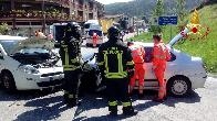 Varese, incidente stradale nel comune di Laveno Mombello