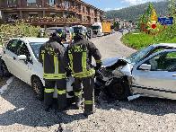 Varese, incidente stradale nel comune di Laveno Mombello