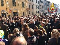 Lucca, celebrazioni in onore dellImmacolata Concezione 