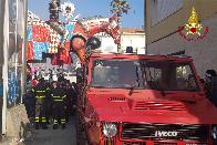 Lucca, assicurata la vigilanza alle tradizionali manifestazioni del Carnevale di Viareggio
