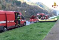 Lucca, quattro giorni di esercitazione per i Vigili del fuoco
