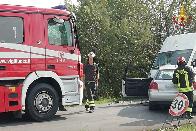 L'incidente a Montelupone
