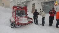 Ondata di gelo si abbatte su centro e sud Italia- Isernia