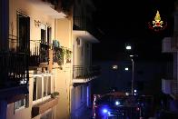 Messina, incendio in un appartamento a Barcellona P.G.