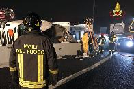 Milano, incidente stradale sulla A4