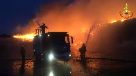 Milano, i Vigili del fuoco impegnati in due diversi interventi causa incendi