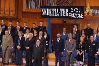  Napoli, assegnato ai Vigili del Fuoco il Premio Sebetia-Ter 2017