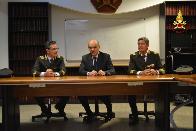 Padova, firma pre convenzione tra il Corpo Nazionale Vigili del Fuoco e l'Universit