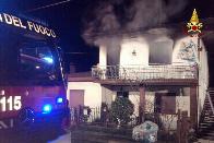 Padova, incendio in un appartamento: salvate 4 persone 