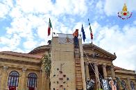 Palermo, manifestazione per i bambini