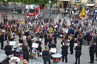 Palermo, i Vigili del Fuoco alla tradizionale manifestazione 