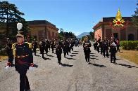 Palermo, i Vigili del Fuoco alla tradizionale manifestazione 
