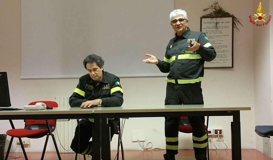  Parma, visita del Direttore Regionale
