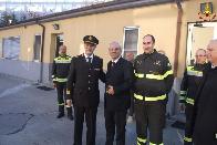  Pavia, visita del Prefetto al Comando