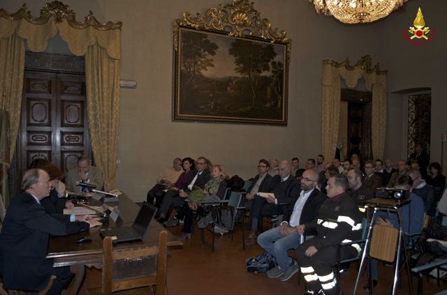 Perugia, convegno sui rischi di incidenti rilevanti connessi con sostanze pericolose