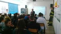 Perugia, incontro con gli studenti sul tema della sicurezza