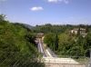 Perugia: esercitazioni dei Vigili del Fuoco sul percorso del minimetr