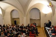 Il convegno di Perugia sulla sicurezza antincendio dei beni culturali