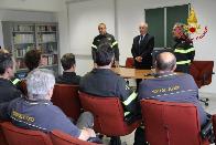 Piacenza, il nuovo Prefetto in visita al Comando provinciale