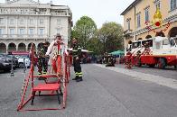 Novara, conclusa con successo la Pompieropoli organizzata dal Comando provinciale