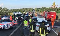 Pisa, incidente stradale nel territorio tra Montopoli e Pontedera