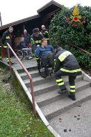 Pordenone, un incontro di formazione sul soccorso alle persone con disabilit motoria