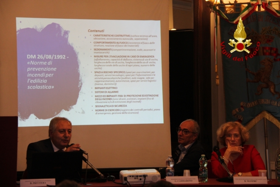 Messina, convegno sul rischio idraulico e idrogeologico