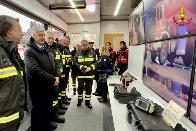 L'inizio della manifestazione Roma 2023 - European Firefighters Experience