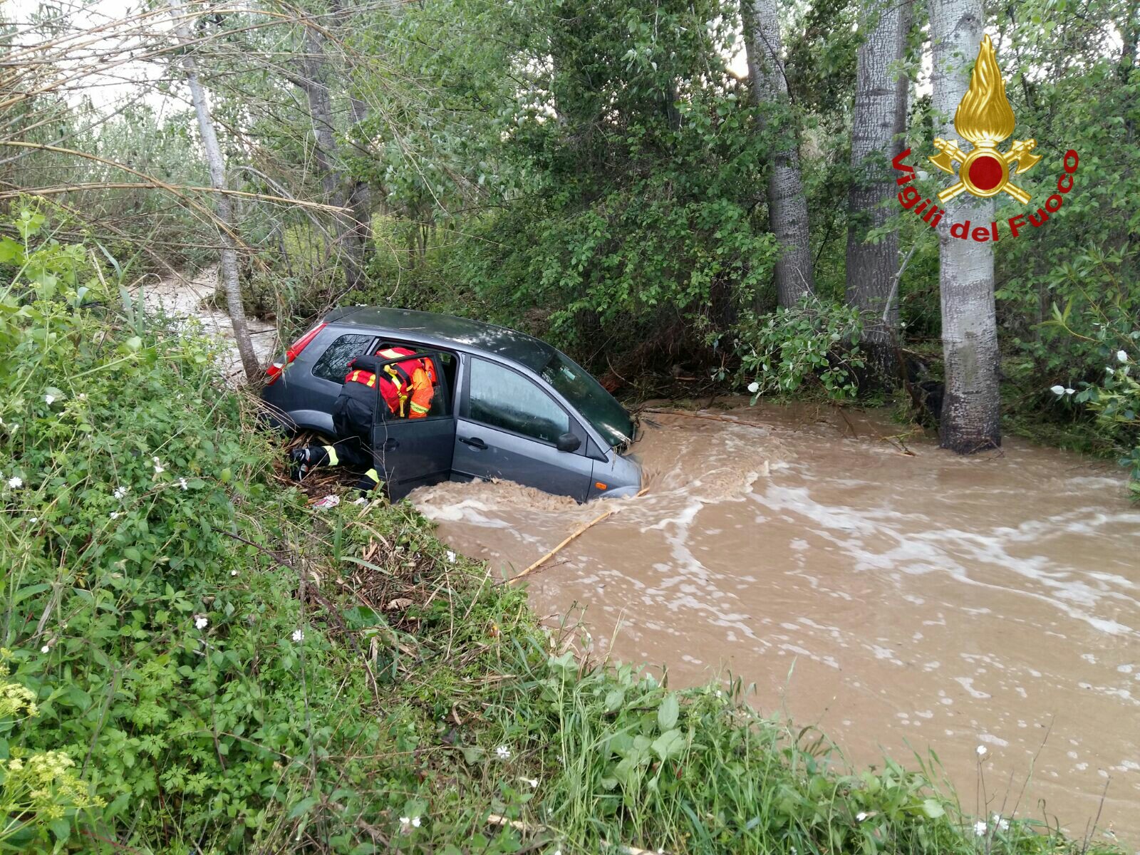 Cagliari, incidente stradale nel comune di Dolianova