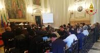 Sassari, svolto un seminario sulle norme e regolamenti comunali e provinciali di Vigilanza nei locali di Pubblico Spettacolo