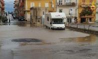 Sicilia, oltre 200 interventi a causa del maltempo, 300 persone tratte in salvo in provincia di Messina