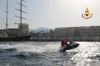 Messina, i Vigili del fuoco partecipano alla rievocazione storica dello sbarco di don Giovanni d'Austria