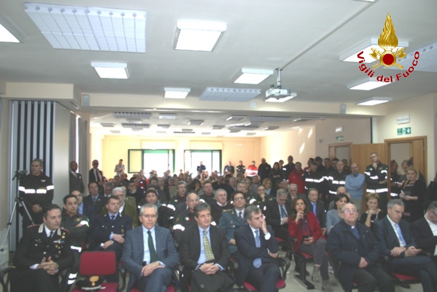 Siena, inaugurata la nuova Sede del 118 di Siena-Grosseto