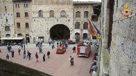 Salvaguardia del patrimonio e sicurezza antincendio: convegno dei Vigili del Fuoco a San Gimignano