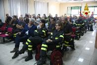 Siena, presso la Sede del Comando provinciale si  svolto il convegno dedicato al 