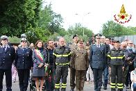 Firenze, conclusa la Pompieropoli 2019
