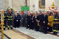 Catania, i funerali di Dario Ambiamonte