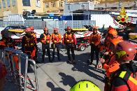 Palermo, concluso il Corso per Operatore Soccorritore moto d'acqua - PWC