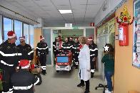 Trapani, iniziativa di solidariet nei reparti di Pediatria e Chirurgia presso l'Ospedale S. Antonio Abate