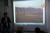 Trieste, conferenza tecnica sul soccorso tecnico urgente in presenza di impianti fotovoltaici